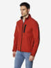 KOROSHI Leichte technische Jacke in orange