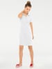 Heine Polokleid in weiß