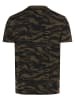 G-Star Raw T-Shirt in schwarz oliv