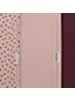 Hessnatur Slip Regular Cut 3er Pack in bordeauxrot