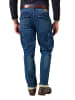 JP1880 Jeanshose in blue denim