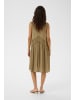Soaked in Luxury Kleid SLKleio A-shape in Dusky Green