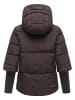Navahoo Steppjacke Lotusherz XIV in Choco Uni