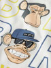 name it T-Shirt in Cloud Dancer