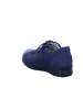 Finn Comfort Schnürschuh in blau