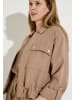 More & More Blazer-Jacke in braun
