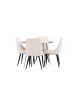 ebuy24 Beige 100 x 100 cm