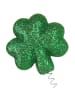 tectake St. Patrick’s Day Kopfschmuck in klassischem Grün, grün