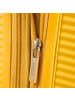 American Tourister Soundbox - 4-Rollen-Kabinentrolley 55 cm erw. (gelb) in golden yellow