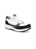 Xsensible Damen- Schnürschuhe Pristina in Weiß