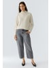 Oui Pullover in offwhite mel