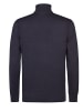 Petrol Industries Feinstrickrollkragenpullover Vail in Blau