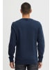 11 Project Rundhalspullover PRPelle in Blau