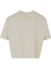 Just Rhyse Shirt "Rocawear T-Shirt Backprint" in Beige