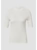 s.Oliver T-Shirt in 0210_creme