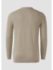 s.Oliver Strickpullover in 80W1_helles beige