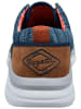 Bugatti Sneaker Blau/Braun