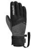 Reusch Fingerhandschuhe Booster in 7721 black/black melange