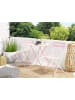Beliani 3-tlg Bistro Set FIORI in Rosa