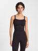 Hummel T-Shirt Hmlyoga Multisport Damen in BLACK MELANGE
