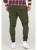 SOULSTAR Cargohose - MPVEGAS Jogger-Hose Jeanshose Stoffhose in Khaki