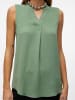 Vero Moda Top in Hedge Green