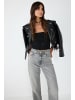 NO MATTER WHAT Blouse in Schwarz