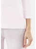 comma T-Shirt in 40G5_perlmuttrosa
