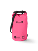 Where Tomorrow PVC dry bag Style 01 10L pink  Rosa