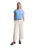 Marc O'Polo DENIM T-Shirt regular in Flaxflower Blue