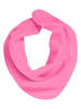 Playshoes Fleece-Dreieckstuch in Pink