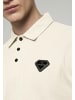 2Y Premium Polo Shirt in cream