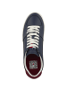 Tommy Hilfiger Sneaker low Tommy Jeans Vulcanized Leather in dunkelblau