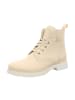 PANAMA JACK Damenschnürrstiefel kalt flach  in  Beige