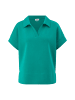 s.Oliver Sweatshirt in 7646_smaragd