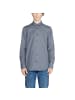 Armani Exchange Hemd Blau