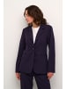 Kaffe Blazer KAsakura Tight fit in Dawn Purple
