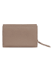 Bugatti Emilia Geldbörse RFID Schutz Leder 10 cm sand