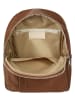 Samantha Look Rucksack in cognac