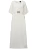 Ulla Popken Abendkleid in offwhite