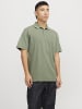 Jack & Jones Poloshirt in Dark Ivy