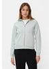 Camel Active Strickjacke mit Kapuze in Minze