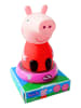 Peppa Pig Nachtlicht 3D Figur LED Peppa Pig  in Pink