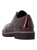 remonte Halbschuhe in Weinrot
