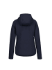 Icepeak Ashburn Midlayer Jacke mit Kapuze in blau