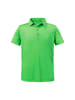 Schöffel Polo "CIRC Polo Shirt Tauron M" in vital green
