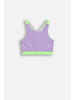 Lemon explore Sport-BH in violett