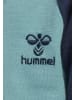 Hummel Strampler Raglanärmel Hmlbello E-Sport Mädchen in MINERAL BLUE
