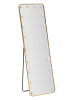 Mauro Ferretti Hollywood-Standspiegel mit LED-Beleuchtung, 50 x 45 x 160 cm