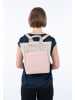 EMILY & NOAH Rucksack E&N Bettina in rose